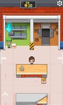 放置企業(yè)大亨 輕松經(jīng)營，成就商業(yè)帝國