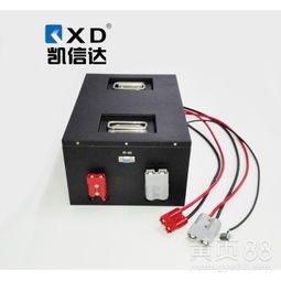 智能搬運(yùn)車(chē)的核心動(dòng)力 kxd-24v-60ah磷酸鐵鋰電池深度解析